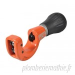 Bahco 302-35 Coupe-tube télescopique 8-35mm Noir Orange Bahco Cutter-302-35 B004EK0OUS